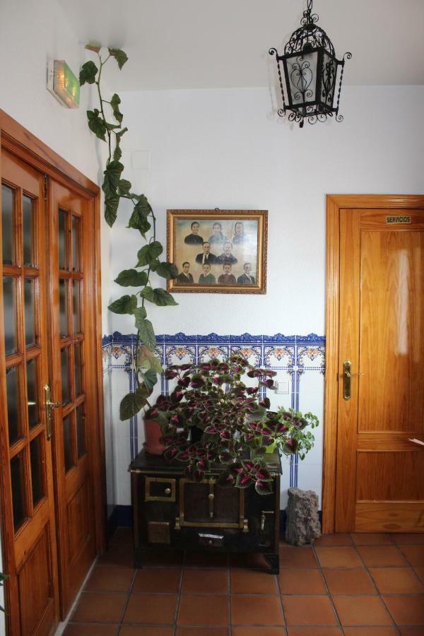 Posada Manolon Santa Cruz de Moya Exteriör bild